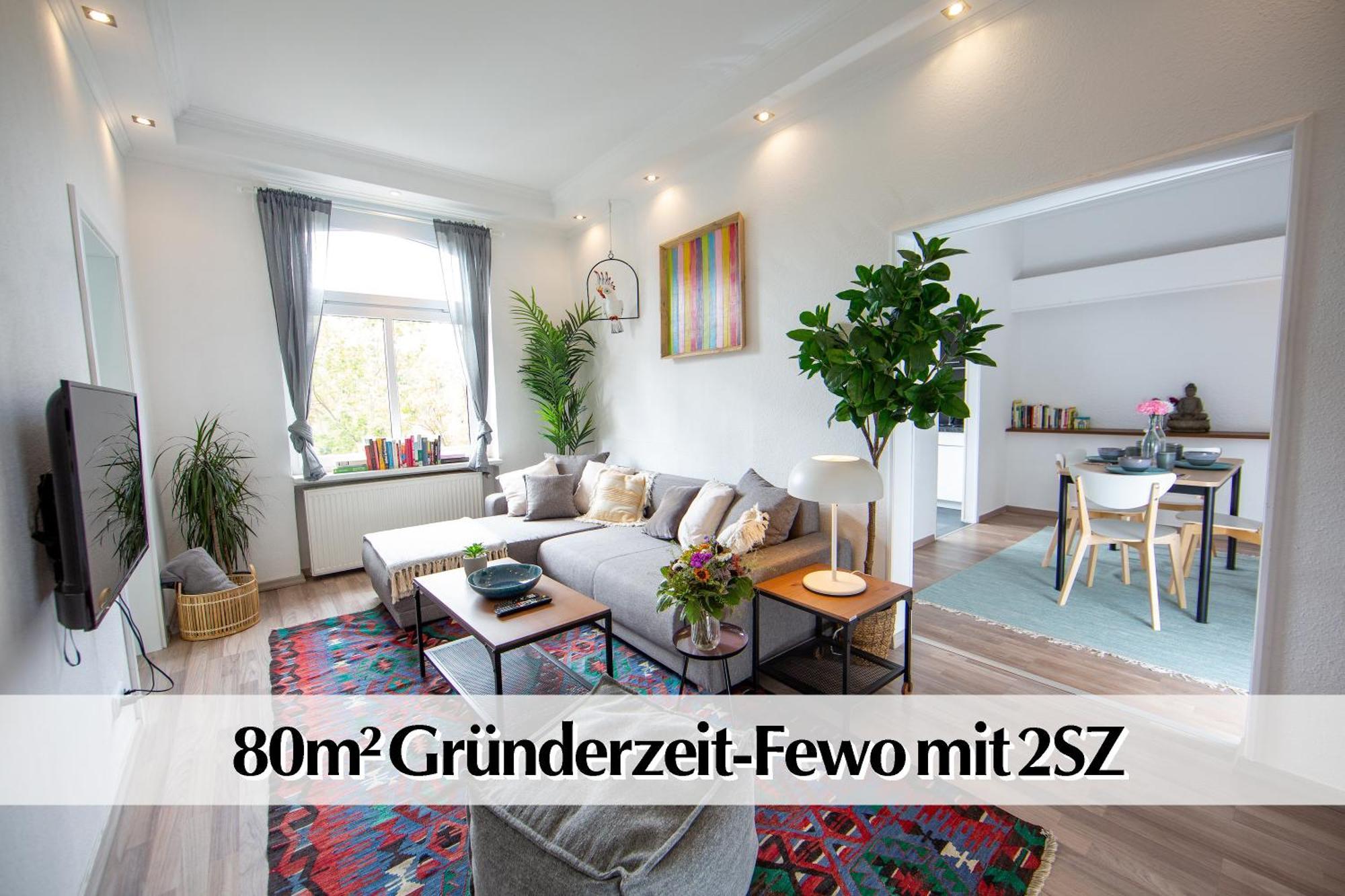 ארפורט 80M2 3R Wohnung Mit Privatem Parkplatz, Kingsize Betten, Smart-Tv, Etc מראה חיצוני תמונה