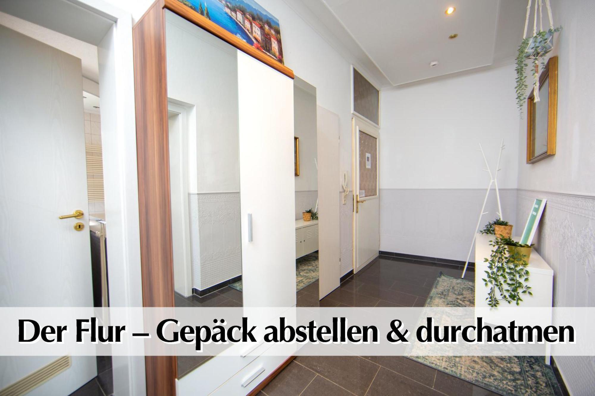 ארפורט 80M2 3R Wohnung Mit Privatem Parkplatz, Kingsize Betten, Smart-Tv, Etc מראה חיצוני תמונה